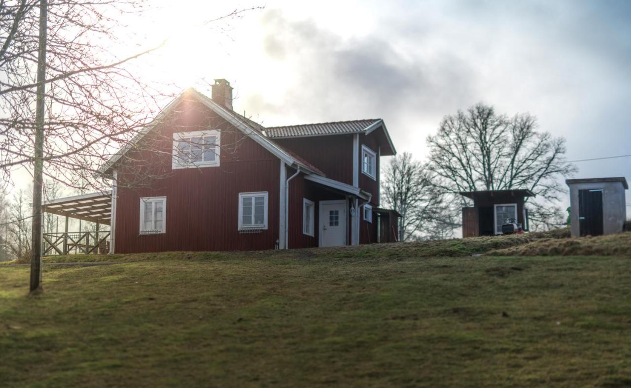 Lilla Trulsabo Villa Skillingaryd Exterior foto